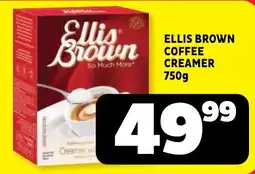 Usave Ellis Brown Coffee Creamer offer