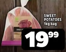 Usave Sweet Potatoes offer