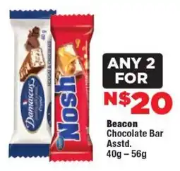 OK Foods Beacon Chocolate Bar offer