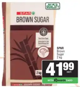 Spar SPAR Brown Sugar offer