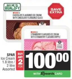 Spar SPAR Ice Cream Assorted offer