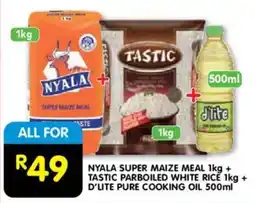 Shoprite All for R49 offer