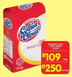 Shoprite Golden cloud cake wheat flour offer