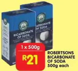 Shoprite Robertsons bicarbonate of soda offer