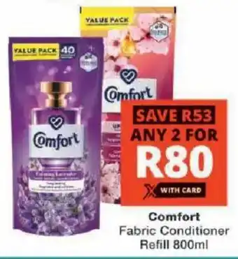 Comfort Fabric Conditioner Refill