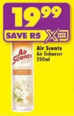 Shoprite Air Scents Air Enhancer offer