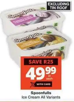 Checkers Spoonfulls offer