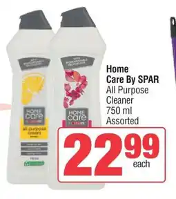 Spar Home Care By SPAR offer