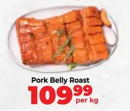 Food Lover's Market Pork Belly Roast offer