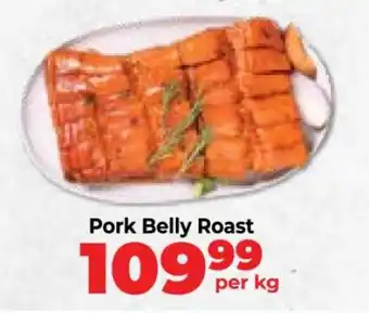 Food Lover's Market Pork Belly Roast offer