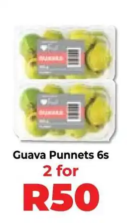 Food Lover's Market Guava Punnets 6s offer