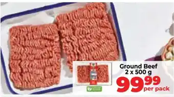 Food Lover's Market Ground Beef offer