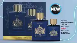 Dis-Chem Yardley English Blazer Gift Set offer