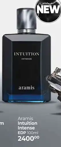 Dis-Chem Aramis Intuition Intense EDP offer