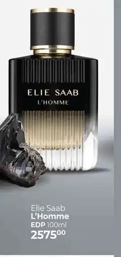Dis-Chem Elie Saab L'Homme EDP offer