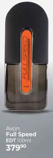 Dis-Chem Avon Full Speed EDT offer