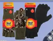 Dis-Chem Heat Holders Men's Fingerless Gloves offer