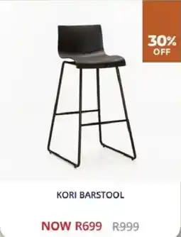 Decofurn Kori barstool offer