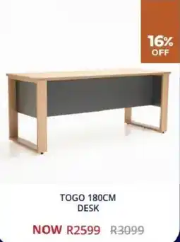Decofurn Togo Desk offer