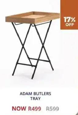 Decofurn Adam butlers tray offer