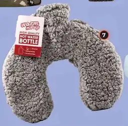 Dis-Chem Warm Me Up Hot Water Bottle offer