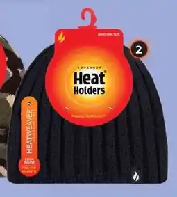 Dis-Chem Heat Holders Men's Thermal Hat offer