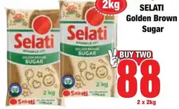 Boxer Superstores Selati Golden Brown Sugar offer