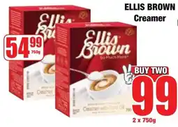 Boxer Superstores Ellis Brown Creamer offer