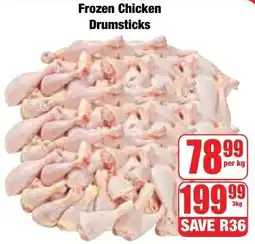 Boxer Superstores Frozen Chicken Drumsticks offer