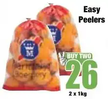 Boxer Superstores Easy Peelers offer