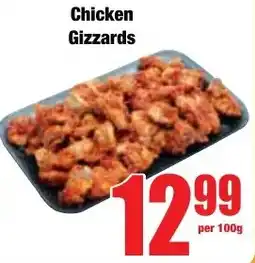Boxer Superstores Chicken Gizzards offer