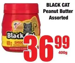 Boxer Superstores Black Cat Peanut Butter Assorted offer