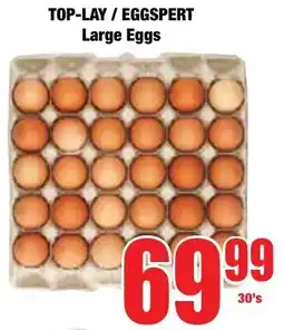 Boxer Superstores Top-lay/ Eggspert Large Eggs offer