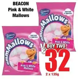Boxer Superstores Beacon Pink & White Mallows offer