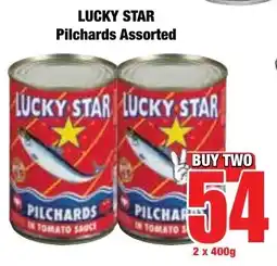 Boxer Superstores Lucky Star Pilchards Assorted offer