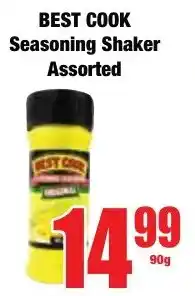 Boxer Superstores Best Cook Seasoning Shaker Assorted offer