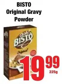 Boxer Superstores Bisto Original Gravy Powder offer