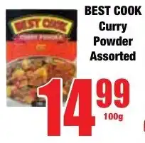 Boxer Superstores Best Cook Curry Powder Assorted offer