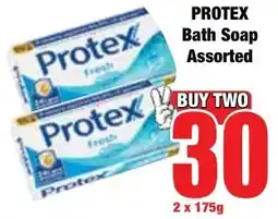 Boxer Superstores Protex Bath Soap Assorted offer