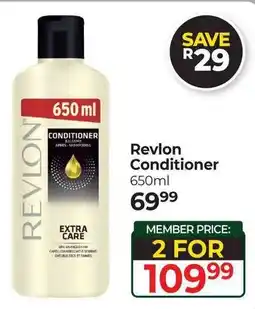 Dis-Chem Revlon Conditioner offer