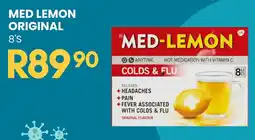 Sparkport Med Lemon Original offer