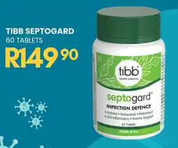 Sparkport Tibb Septogard offer