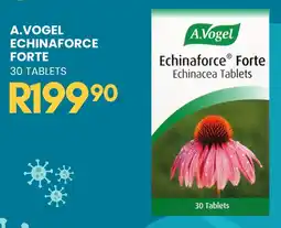 Sparkport A.Vogel Echinaforce Forte offer