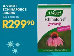 Sparkport A.Vogel Echinaforce Junior offer