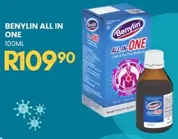 Sparkport Benylin All In One offer