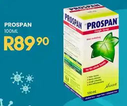 Sparkport Prospan offer