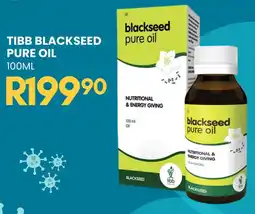 Sparkport Tibb Blackseed Pure Oil offer