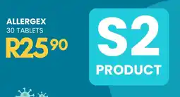 Sparkport Allergex offer