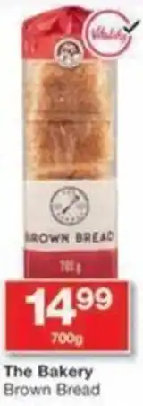 Checkers The Bakery Brown Bread offer