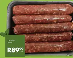 Save Laduma Wors offer
